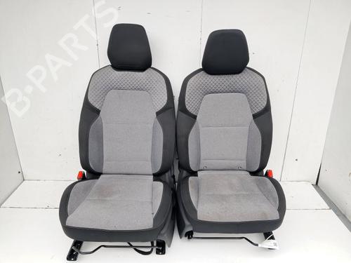Sæde sæt Sæde sæt RENAULT CLIO V (B7_) 1.0 TCe 90 (B7MT) (91 hp) 39911447 39911447