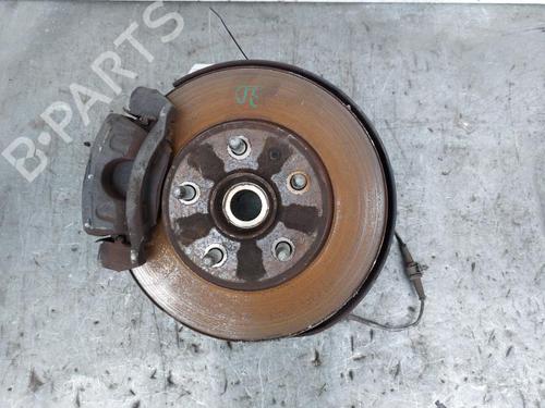 Used Left front steering knuckle OPEL INSIGNIA A (G09) 2.0 CDTI (68) (131 hp) 17203924