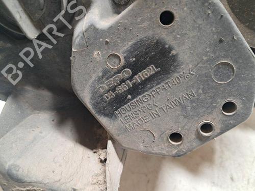 Left headlight FIAT GRANDE PUNTO (199_) 1.4 LPG | BP34263473C28  - Image 6