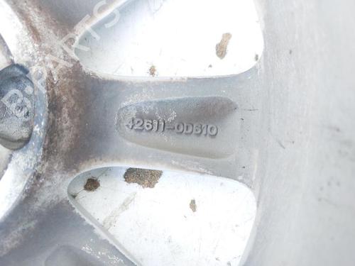 Rim TOYOTA YARIS (_P13_) 1.0 (KSP130_, KSP130) | BP29824235C45