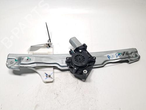 Used Left rear window motor Left rear window motor MG MG ZS SUV (AZS1) 1.5 VTi (106 hp) 33195318 33195318