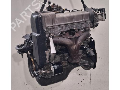 Used Engine Engine FIAT SEICENTO / 600 (187_) 1.1 (187AXB, 187AXB1A, 187AXC1A02) (54 hp) 40255557 40255557