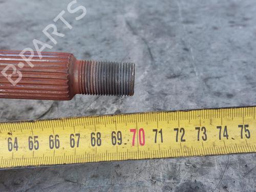 Left front driveshaft DACIA LODGY (JS_) 1.5 dCi (JSMC, JSAF) | BP23558274M38 - Image 4