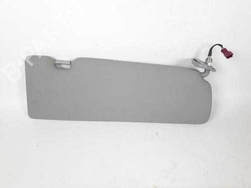 Left sun visor BMW 1 (E87) 118 d | BP15155684I1