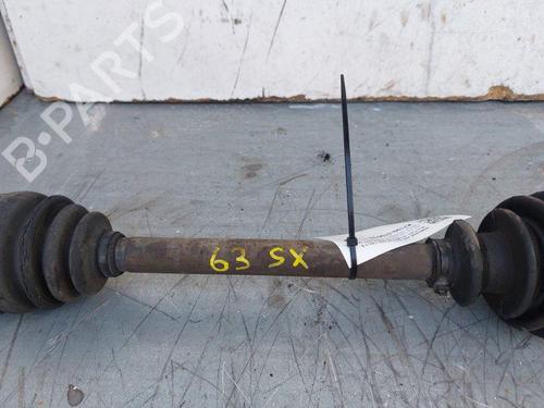 Left front driveshaft FIAT 500 (312_) 1.3 D Multijet (312AXB1A) | BP34180362M38 - Image 3
