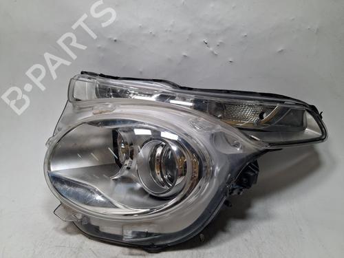 Used Left headlight Left headlight CITROËN C1 II (PA_, PS_) 1.0 VTi 72 (72 hp) 39908087 39908087
