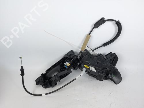 Used Front left lock CITROËN C4 III (BA_, BB_, BC_) 1.5 BlueHDi 130 (BBYHZB) (131 hp) 15166627