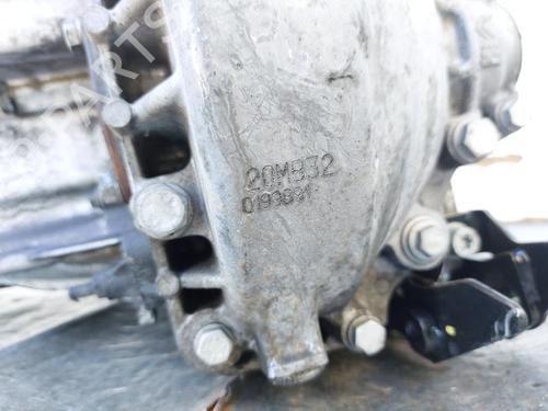 Gearbox CITROËN C4 Picasso II 1.6 BlueHDi 120 | BP28451289M3