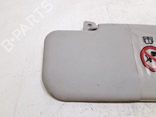 Right sun visor FIAT PANDA (169_) 1.2 Natural Power (169.AXB1A) | BP40215762I2 - Image 4