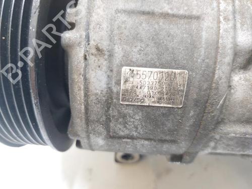 AC compressor FIAT BRAVO II (198_) 1.6 D Multijet (198AXH1B) | BP30898534M34 