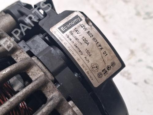 Alternator VW PASSAT B5.5 (3B3) 1.9 TDI | BP39767022M7 - Image 6
