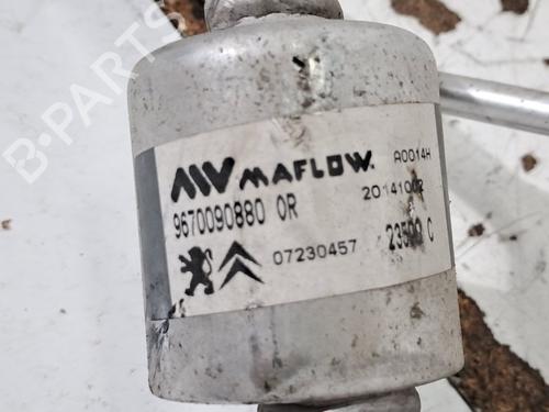 AC pipe PEUGEOT 2008 I (CU_) 1.2 VTi | BP39973655M126 - Image 5