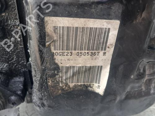 Gearbox CITROËN C4 Picasso II 1.6 BlueHDi 120 | BP38641894M3 - Image 6