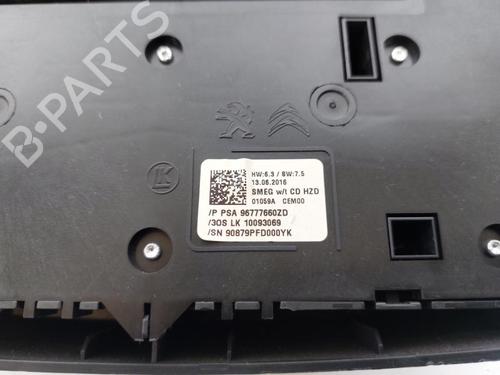 Climate control PEUGEOT 308 SW II (LC_, LJ_, LR_, LX_, L4_) 1.2 THP 130 | BP23185044I5 