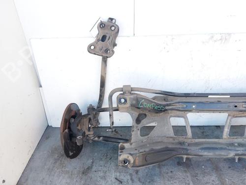 Rear axle JEEP COMPASS (MP, M6, MV, M7) 1.6 CRD | BP24856690M2 - Image 2