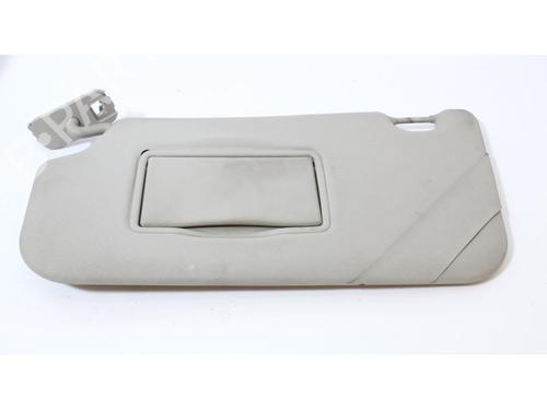 Used Left sun visor FORD FIESTA VI (CB1, CCN) 1.4 TDCi (68 hp) 15146774
