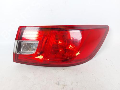 Used Right taillight RENAULT CLIO IV (BH_) 1.2 16V (73 hp) 15175883