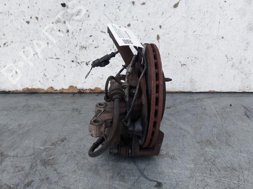 Left front steering knuckle FIAT PANDA (169_) 1.3 D Multijet 4x4 (169.AXC2A) | BP35975628M25 - Image 2