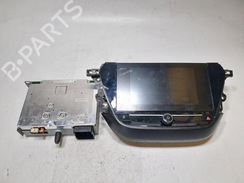 Module électronique OPEL CORSA F (P2JO) 1.2 (68) (75 hp) 33196726