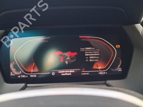 Left sun visor BMW 1 (F40) 118 d | BP40288199I1 - Image 10