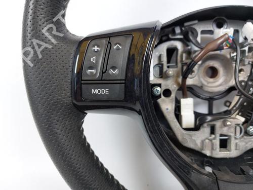 Steering wheel TOYOTA YARIS (_P13_) 1.5 Hybrid (NHP130_, NHP130) | BP15171641C49