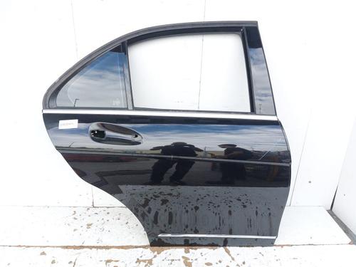 Right rear door MERCEDES-BENZ C-CLASS (W204) C 320 CDI 4-matic (204.089) A204730220064 A204730220064