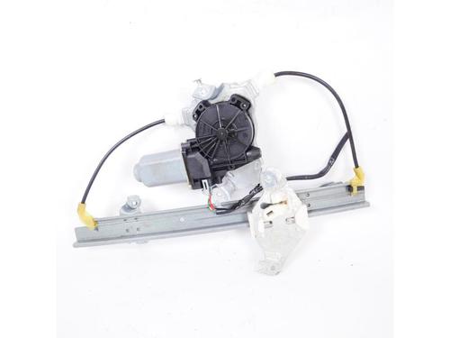 Rudehejsemekanisme Højre bagtil NISSAN QASHQAI I (J10, NJ10) 1.5 dCi (103 hp) 15150967