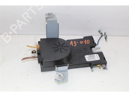 Motorstyringsenhet AUDI A3 Convertible (8P7) 1.2 TFSI (105 hp) 15143825