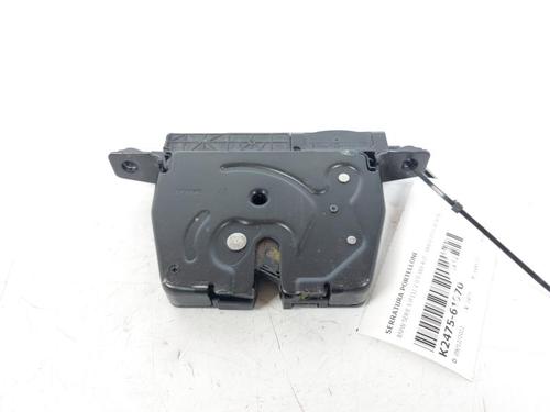 Used Tailgate lock BMW 5 (F10) 520 d (184 hp) 15165166