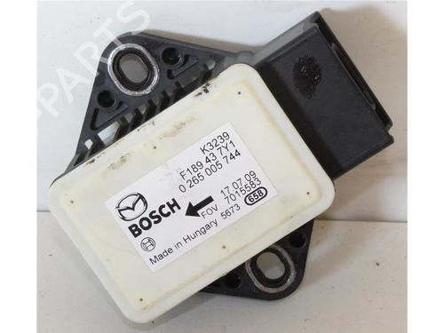 Used Electronic module Electronic module MAZDA CX-7 (ER) 2.2 MZR-CD AWD (ER10A) (173 hp) 15143723 15143723