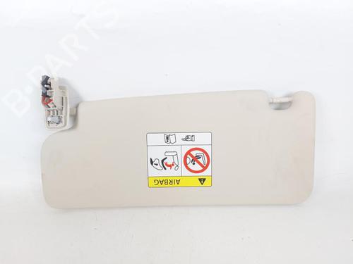 Used Right sun visor Right sun visor 21832633 21832633