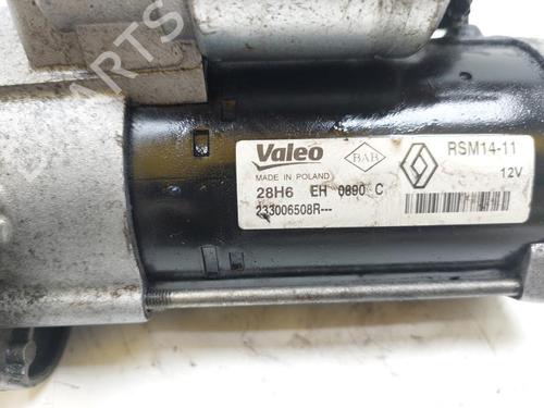Startmotor RENAULT KANGOO Express (FW0/1_) 1.5 dCi 90 (FW0G, FW05, FW08, FW11) | BP29584192M8 