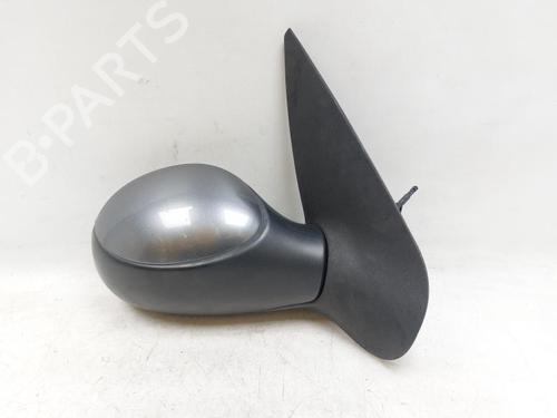 Right mirror PEUGEOT 206+ (2L_, 2M_) 1.1 | BP29383618C27 
