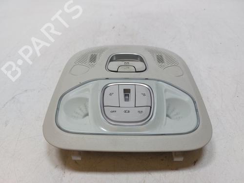 Plafoniera interna Plafoniera interna FIAT 500X (334_) 1.6 D Multijet (334AXA1B, 334AXA11) (120 hp) 37019760 37019760