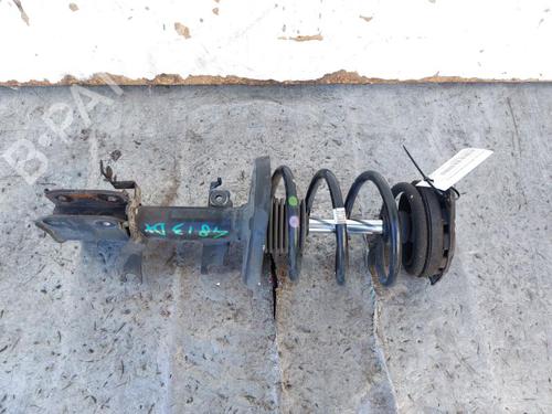 Used Right front shock absorber RENAULT SCÉNIC III (JZ0/1_) 1.6 dCi (JZ00, JZ12) (130 hp) 29526060