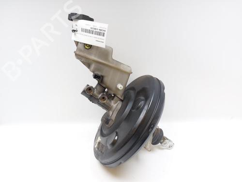 Used Servo brake HYUNDAI i20 II (GB, IB) 1.1 CRDi (75 hp) 27648450