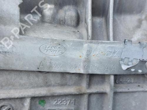 Gearbox LAND ROVER RANGE ROVER SPORT I (L320) 3.0 D 4x4 | BP17834656M3