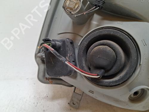 Left headlight OPEL AGILA A (H00) 1.2 16V Twinport (F68) | BP38042870C28 - Image 4