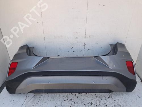 Paragolpes trasero Paragolpes trasero FORD PUMA (J2K, CF7) 1.0 EcoBoost mHEV (125 hp) 37293846 37293846
