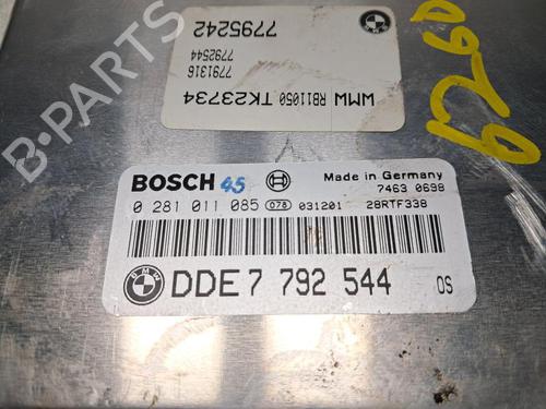 Engine control unit (ECU) MINI MINI (R50, R53) One D | BP31272820M57