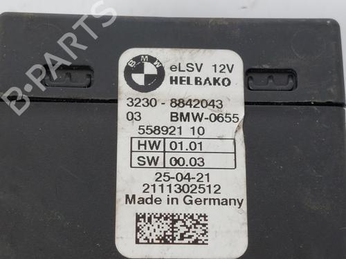 Engine control unit (ECU) BMW 5 Touring (G31) 530 d Mild-Hybrid xDrive | BP15170156M57 