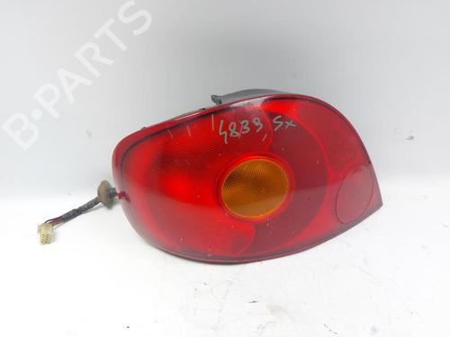 Used Left taillight DAEWOO MATIZ (M100, M150) 0.8 (52 hp) 29607127