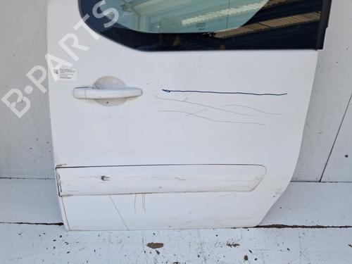 Dør venstre bagtil PEUGEOT PARTNER Tepee 1.6 HDi 90 | BP37020011C4 - Image 2