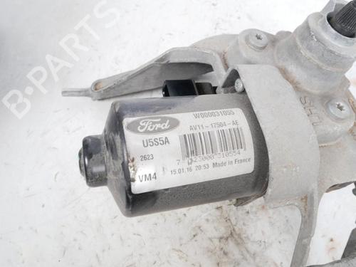 Front wiper motor FORD B-MAX (JK) 1.5 TDCi | BP15159151M29 - Image 3