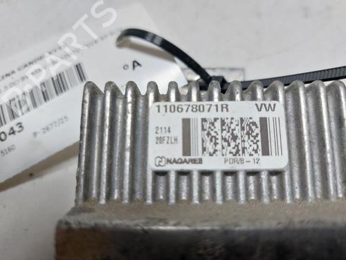 Steuergerät Motor DACIA DUSTER (HS_) 1.5 dCi | BP30802449M57