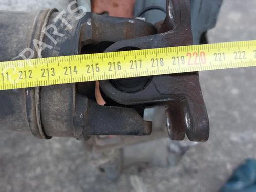 Driveshaft TOYOTA RAV 4 III (_A3_) 2.2 D 4WD (ALA30_, ALA30R) | BP15160928M37 
