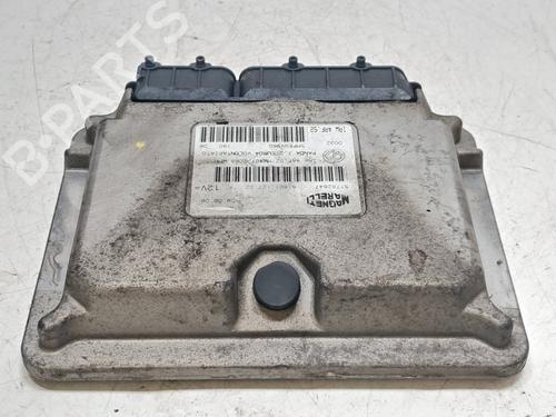 Engine control unit (ECU) FIAT PANDA (169_) 1.2 (169.AXB11, 169.AXB1A) | BP39900731M57 - Image 2