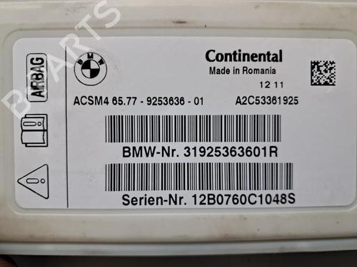 Engine control unit (ECU) BMW X3 (F25) xDrive 20 d | BP33195686M57 - Image 5