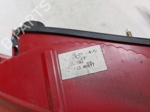Left taillight PEUGEOT 206 SW (2E/K) 1.4 HDi | BP34714030C34  - Image 5