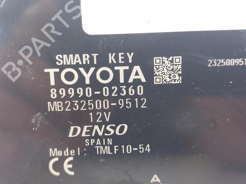 Engine control unit (ECU) TOYOTA AURIS (_E18_) 1.8 Hybrid (ZWE186_, ZWE186R) | BP23880341M57 - Image 3